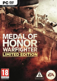 Medal of Honor: Warfighter - Digital Deluxe Edition (2012)