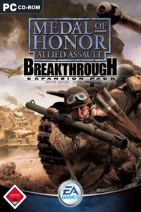 Medal of Honor Allied Assault : Breakthrough (2003) [RUS]